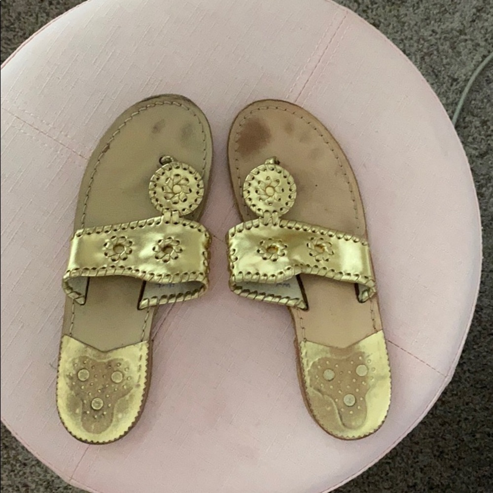 Jack Rogers sandals